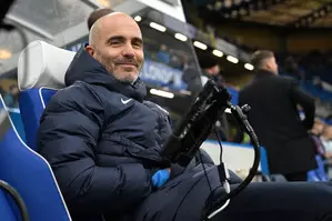 We did not have to lose for me to understand Chelsea is not in title race, says head coach Maresca