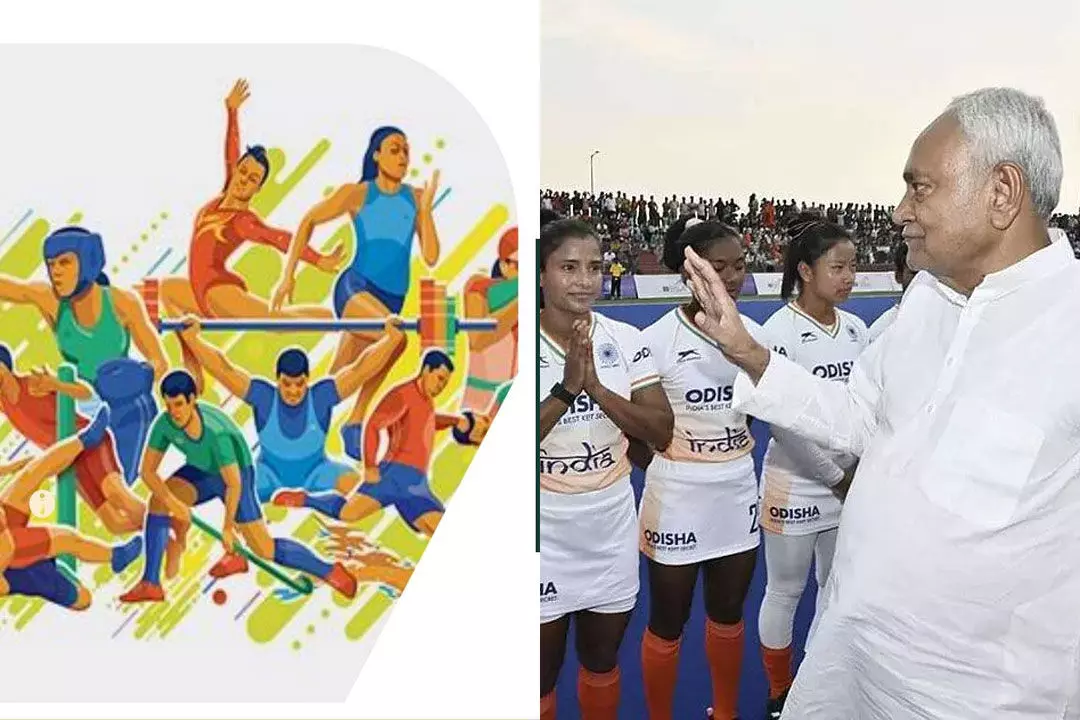 A New Revolution in Sports in Bihar: Ready to Host International Sports Events Under CM Nitish Kumars Leadership