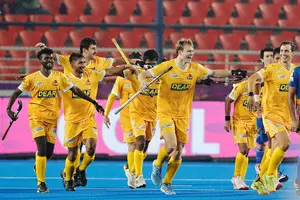 HIL 2024-25: Tamil Nadu Dragons bag bonus point with shootout win over Kalinga Lancers