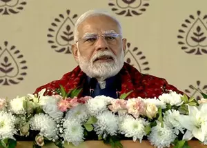 PM Modi to inaugurate Grameen Bharat Mahotsav today at Bharat Mandapam