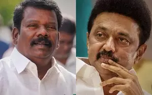 Cong, DMK vie for Erode East Assembly seat vacated by death of MLA Elangovan