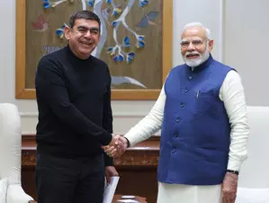 Inspired by PM Modi’s extraordinary grasp of tech & its impact: Vishal Sikka