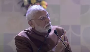 Transforming villages into vibrant centres of growth is priority: PM Modi at Grameen Bharat Mahotsav