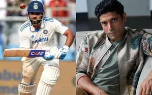 Farhan Akhtar bats for Rohit Sharma: Done so much for Indian cricket