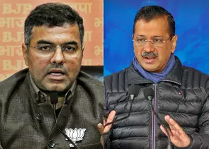 Parvesh Verma to take on Kejriwal, BJP releases first list of candidates for Delhi polls