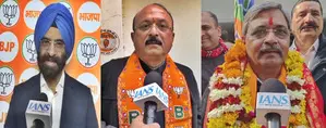 Delhi desires change, this time, says BJP candidates named in first list