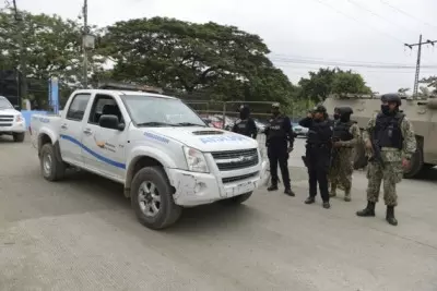 Ecuador declares state of emergency in seven provinces