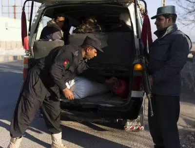 Police foil attempt to smuggle drugs in Afghanistan