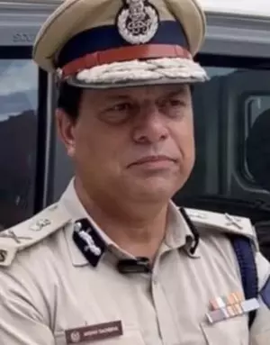 Senior IPS officer Akshay Sachdeva appointed as Sikkim DGP