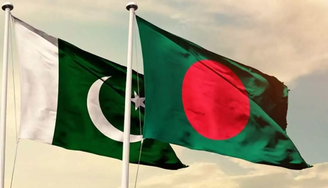 Tensions with India, closeness with Pakistan! Dars visit to Dhaka and its strategic implications