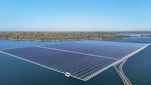 Omkareshwar Floating Solar Park showcases India’s clean energy goals: Pralhad Joshi