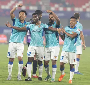 ISL 2024-25: Brison Fernandes’ second successive brace helps FC Goa notch 4-2 win over Odisha