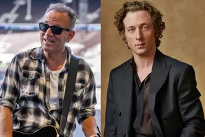 Bruce Springsteen lauds Jeremy Allen White’s portrayal of him in biopic