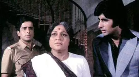 Nirupa Roy: The mother of Hindi cinema, who got a lifelong punishment for acting in films