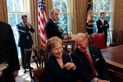 Hillary Clinton and Soros among 19 chosen by Biden for Presidential Medal of Freedom