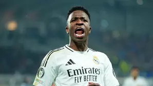 La Liga: Real Madrids Vinicius faces possible suspension for 12 matches for misconduct