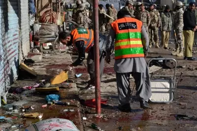 Suicide blast kills 5 security personnel in Balochistans Turbat province; BLA claims responsibility