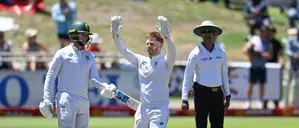 2nd Test: Rickelton, Verreynne power South Africa to a big lead over Pakistan