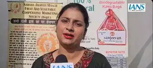 J&K: Woman member of cooperative marketing society hails PM Modi for turnaround in life