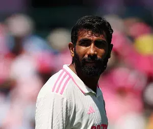 Missed out bowling on the spiciest wicket of the series, says Bumrah