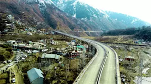 4-lane Banihal bypass ready: Nitin Gadkari on J&Ks critical infrastructure development