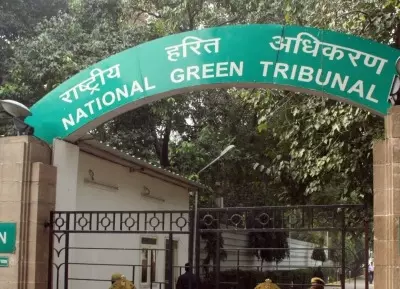 NGT issues notice to Delhi govt on plea alleging land for afforestation under illegal encroachment