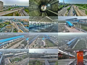 Key facts about the Delhi-Ghaziabad-Meerut RRTS Corridor