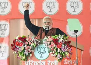 PM Modi guarantees continuation of free welfare schemes in Delhi