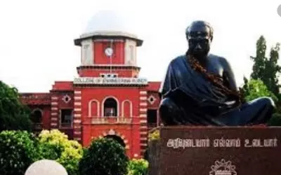 Sexual assault case: Anna University asks students to use only bicycles inside campus