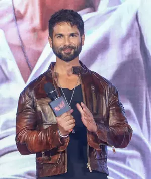 Shahid Kapoor calls ‘Deva’ the most challenging film of his career