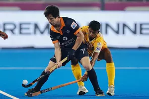 HIL 2024-25: Tamil Nadu Dragons register 2-0 win against UP Rudras