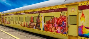 Bharat Gaurav special train between Rajasthan and Guwahati to offer a unique travel experience