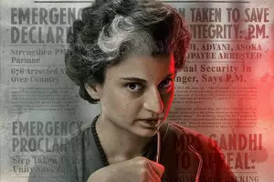 Kangana Ranaut on ‘Emergency’: This story isnt just about a controversial leader