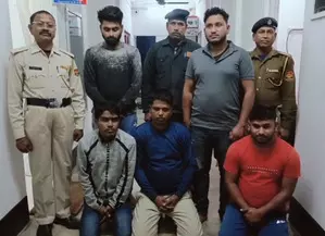 GRP arrested 35 human traffickers in Tripura in 5 months