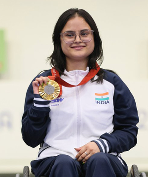 It was pretty difficult to restart life in a wheelchair, says para shooter Avani Lekhara