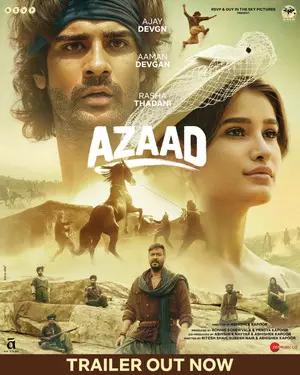 Abhishek Kapoor: ‘Azaad’ is a testament to the transformative power of human-animal connections