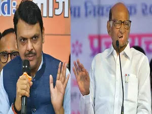 Sarpanch’s murder: Pawar urges Fadnavis to provide security to leaders amid threat from goons