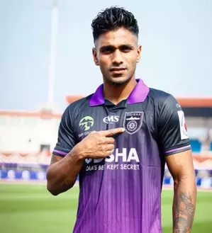 ISL: Odisha FC sign forward Rahul KP to bolster attack