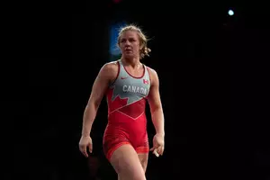 Olympic champion Erica Wiebe to conduct camp for Indian female wrestlers