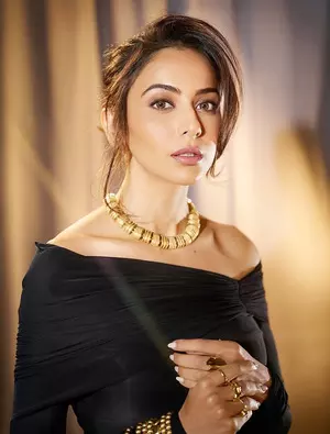 Rakul Preet Singh shares her first ready-to-go post of the year.