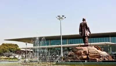 Lucknow airport records robust growth as flyers’ headcount surges past 5.21 million in April-December