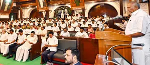 Only 234 elected members eligible to speak in TN Assembly: Speaker Appavu