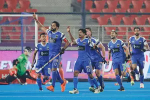 HIL 2024-25: Soorma Hockey Club clinch shootout win over Delhi SG Pipers