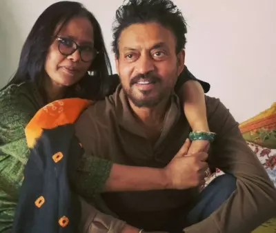 Setting up an acting institute in hometown Jaipur was Irrfans dream, says wife Sutapa