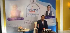 Looking forward to host top industry players in Assam: Himanta Biswa Sarma