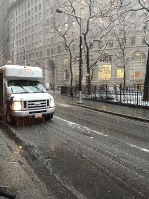 Major winter storm sweeps across US, causing travel disruptions