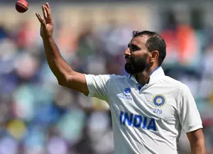 Hes been sitting in NCA for dont know how long, Shastri questions Shamis injury management