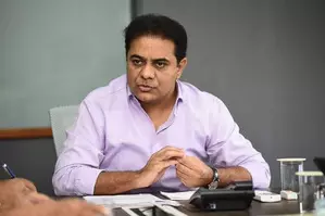 Setback to KTR as Telangana HC dismisses quash petition in Formula-E case