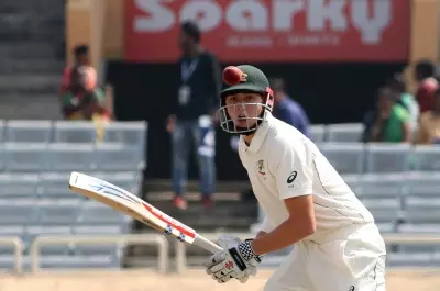 I wasnt in Australia openers race at all, claims Matt Renshaw