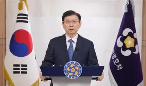 South Korea: Police issue 3rd summons to head of Presidential Security Service